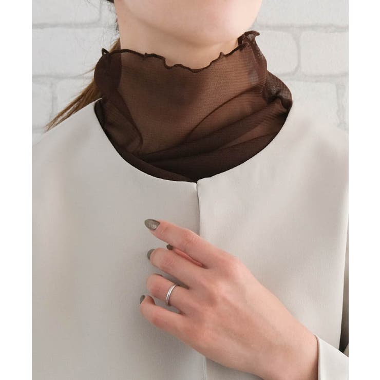 ネックカバー レディース | aquagarage | 詳細画像10 