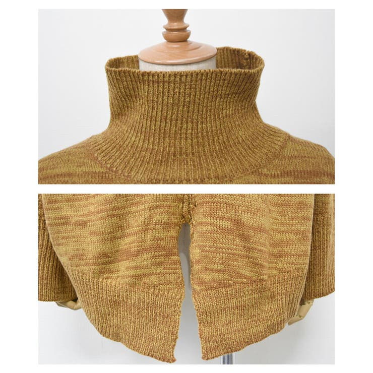 ニット トップス レディース | aquagarage | 詳細画像8 