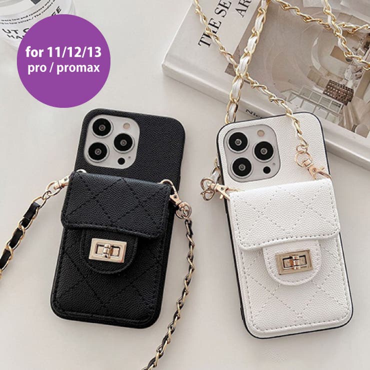 FURFUR ショルダーバッグ バッグ 「ZOZO限定」AirPodsケース付き