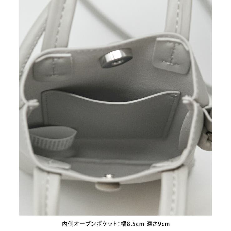 ポケット感覚で気軽に使える！サブポーチにも便利なミニショルダーバッグ | aquagarage | 詳細画像11 