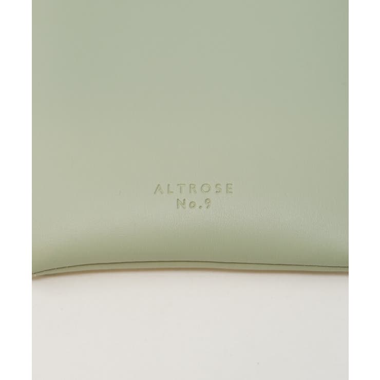 ポケット感覚で気軽に使える！サブポーチにも便利なミニショルダーバッグ | aquagarage | 詳細画像8 