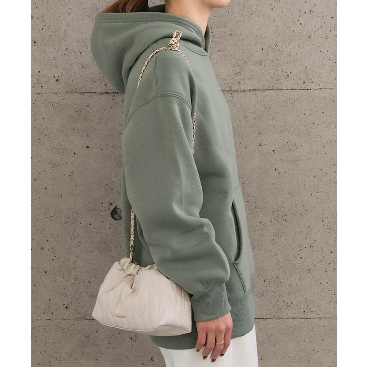 チェーンミニショルダーバッグ レディース | aquagarage | 詳細画像16 