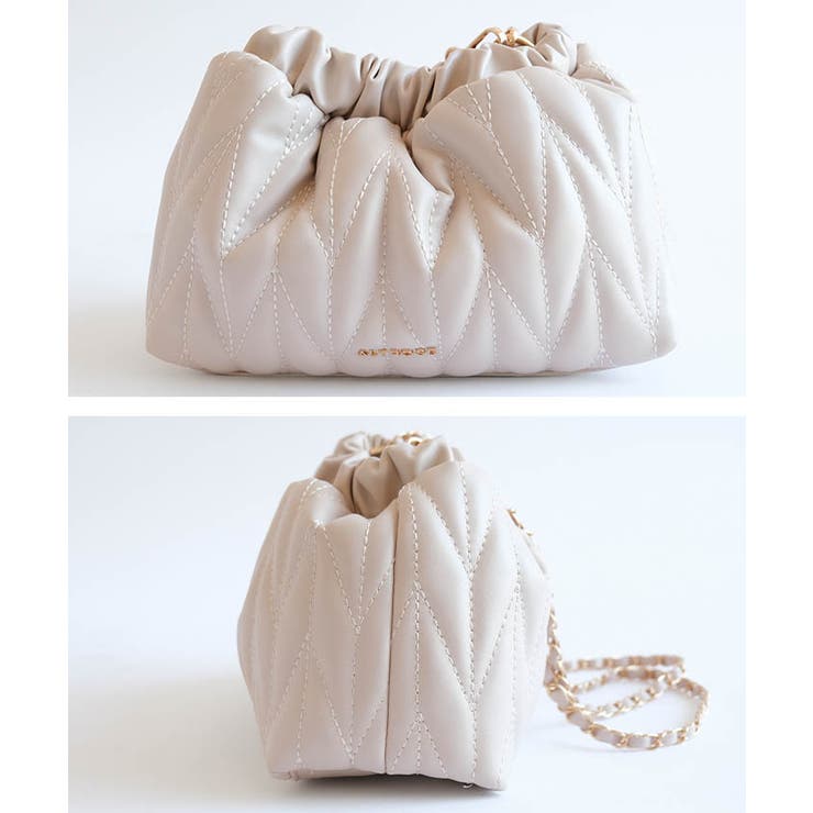 チェーンミニショルダーバッグ レディース | aquagarage | 詳細画像17 