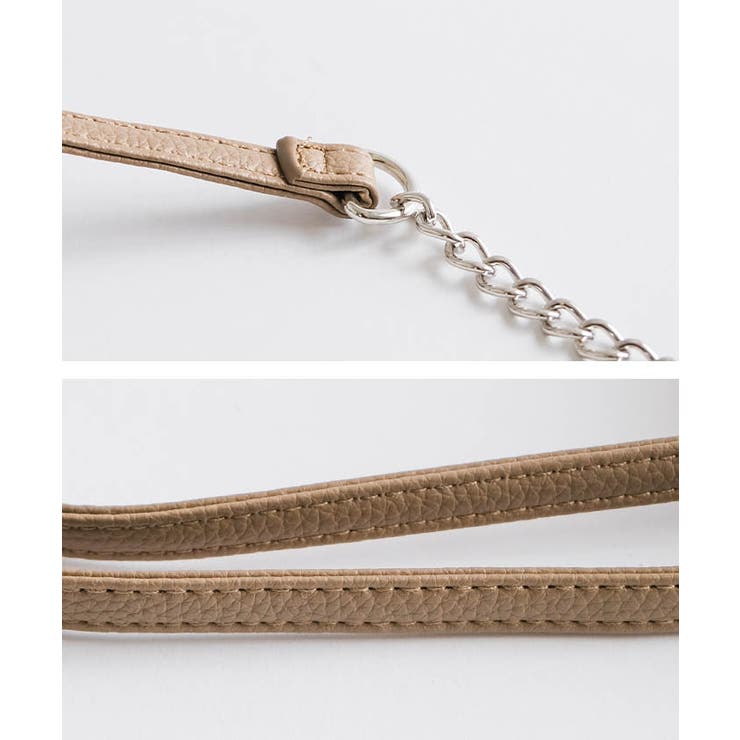 チェーンミニショルダーバッグ レディース | aquagarage | 詳細画像8 