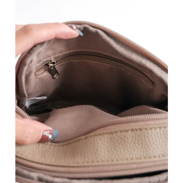 チェーンミニショルダーバッグ レディース | aquagarage | 詳細画像9 