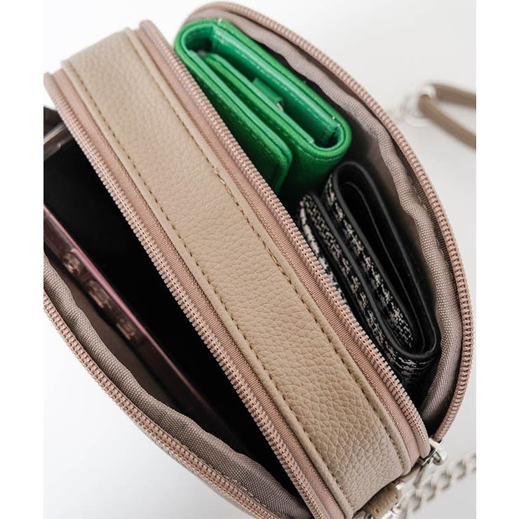 チェーンミニショルダーバッグ レディース | aquagarage | 詳細画像11 