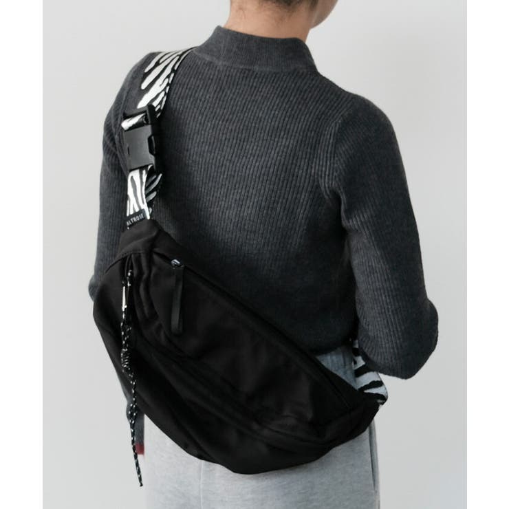 柄ストラップボディバッグ レディース | aquagarage | 詳細画像14 