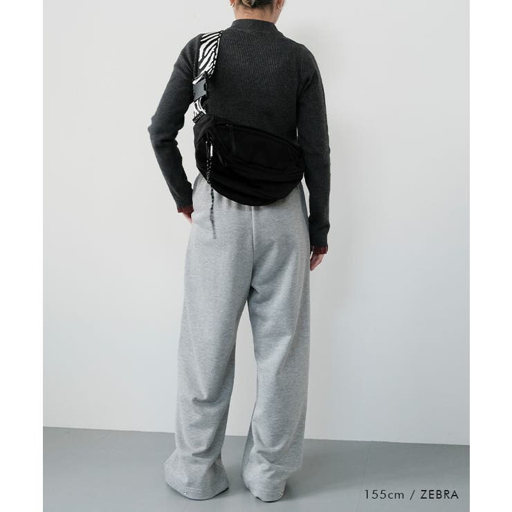 柄ストラップボディバッグ レディース | aquagarage | 詳細画像15 