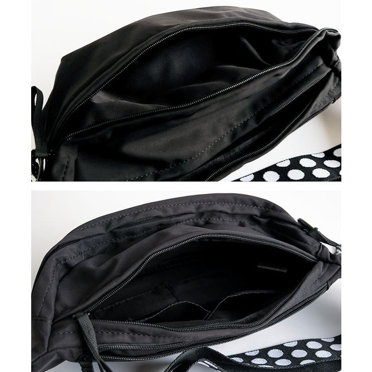 柄ストラップボディバッグ レディース | aquagarage | 詳細画像7 