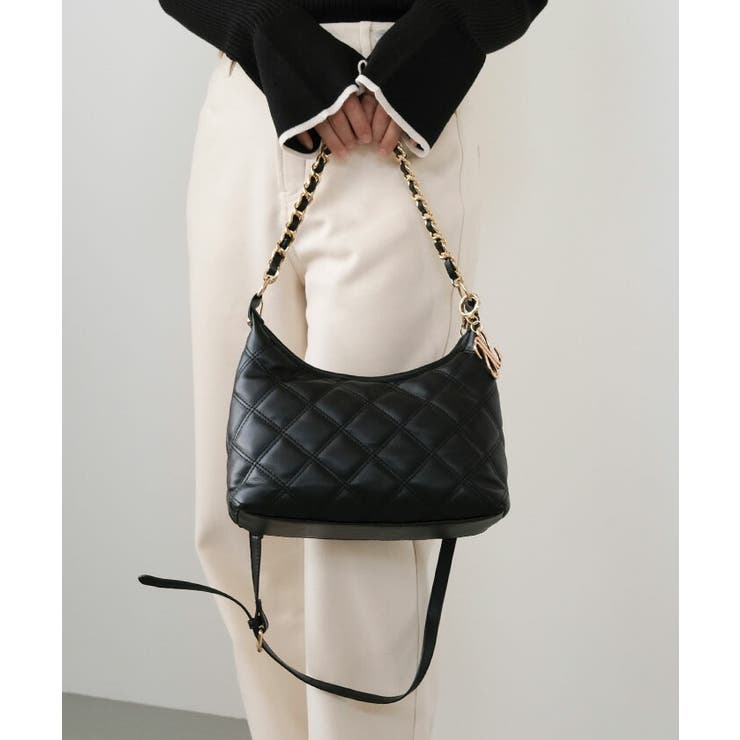 キルティング2wayショルダー レディース | aquagarage | 詳細画像19 