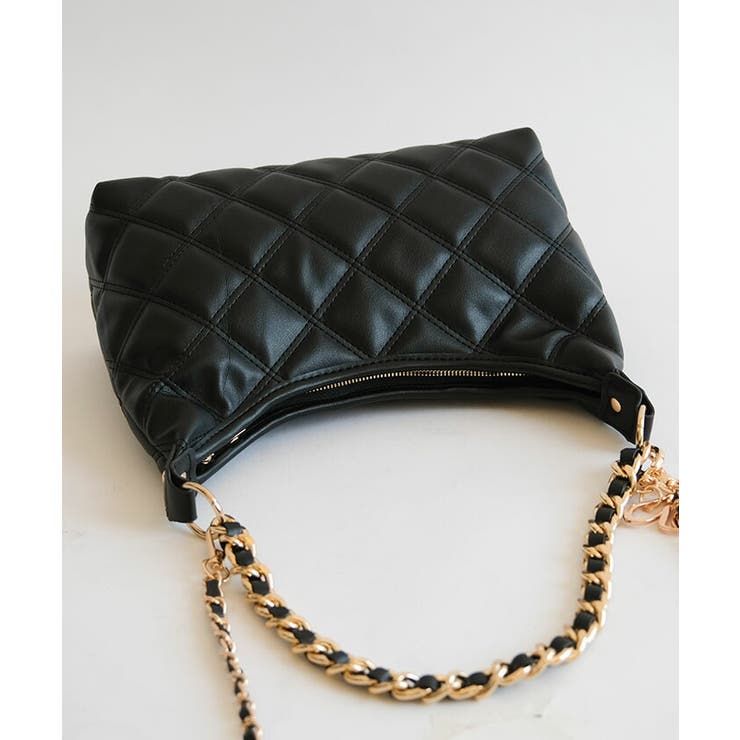 キルティング2wayショルダー レディース | aquagarage | 詳細画像7 