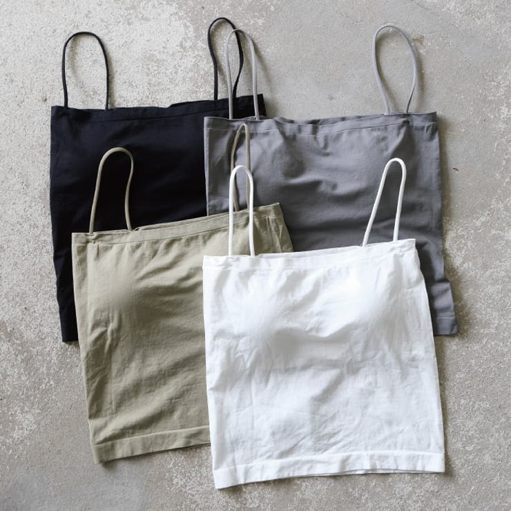 ひんやり涼しく、春夏におすすめ♪ハイテンションブラトップ | aquagarage | 詳細画像2 