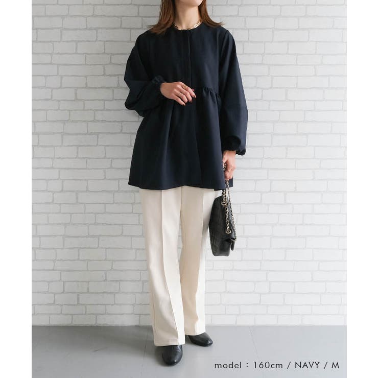 ペプラムトップス | aquagarage | 詳細画像13 