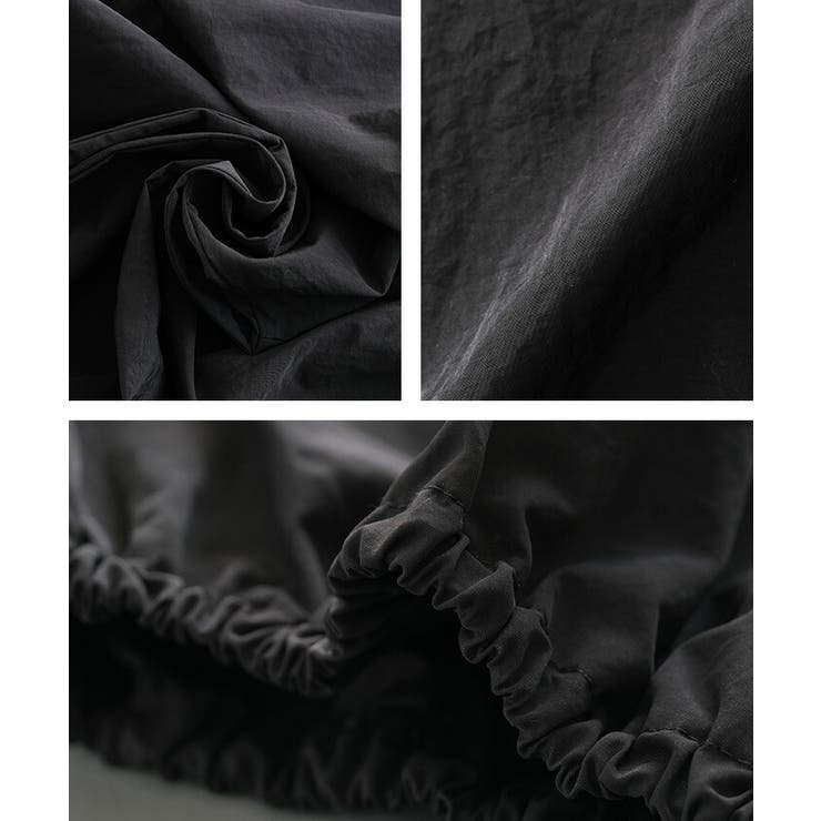 タックバルーンパンツ レディース 春 夏 秋 M | aquagarage | 詳細画像13 