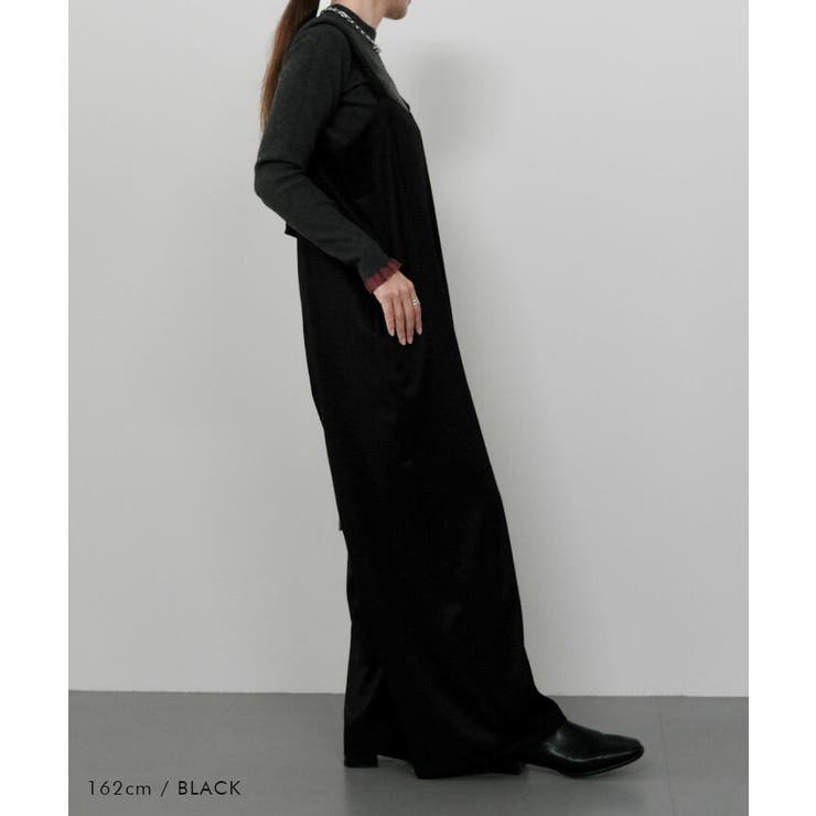 サロペットパンツ レディース 春 夏 秋 冬  M | aquagarage | 詳細画像13 