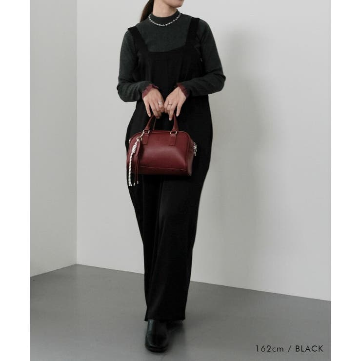 サロペットパンツ レディース 春 夏 秋 冬  M | aquagarage | 詳細画像14 