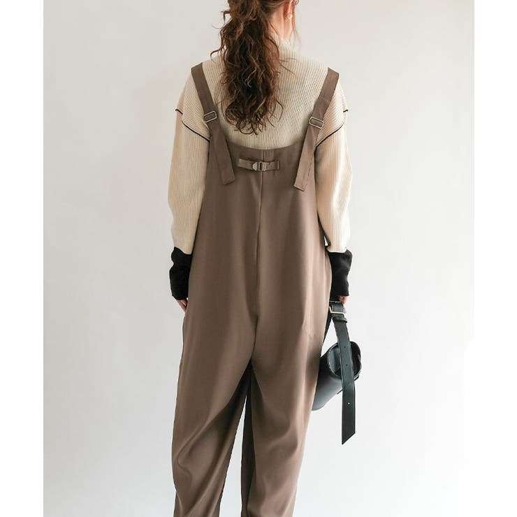 サロペットパンツ レディース 春 夏 秋 冬  M | aquagarage | 詳細画像4 