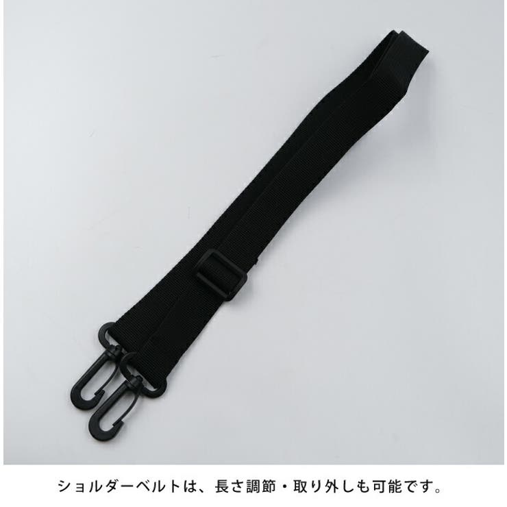 見た目以上の収納力を発揮! キルトボアショルダーバッグ | aquagarage | 詳細画像16 