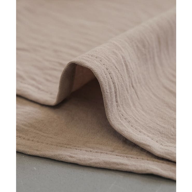 大きめのリボンがアクセント！たっぷりギャザーが目を惹く華やかボウタイブラウス | aquagarage | 詳細画像6 