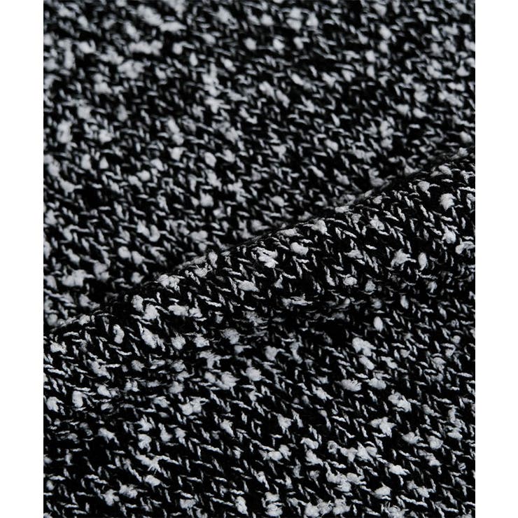 配色MIXニットトップス 秋 冬 M  レディース | aquagarage | 詳細画像10 