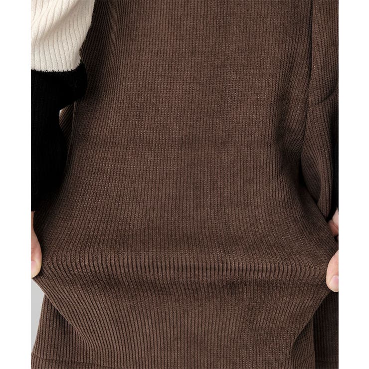 コーデュロイハーフパンツ  レディース 春 秋  冬 M | aquagarage | 詳細画像10 