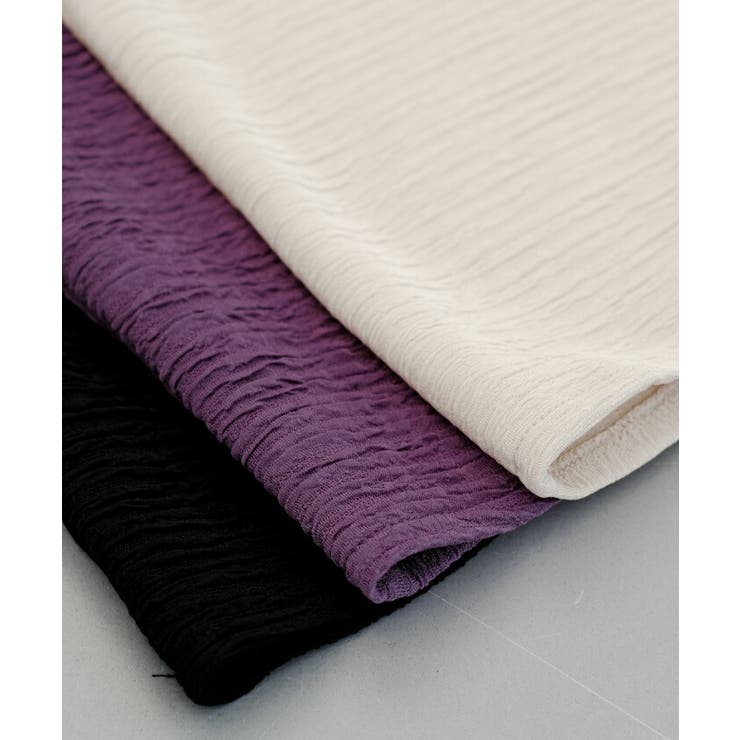 動くたびにひらひら揺れる揺れ感が魅力!切替マーメイドスカート | aquagarage | 詳細画像4 