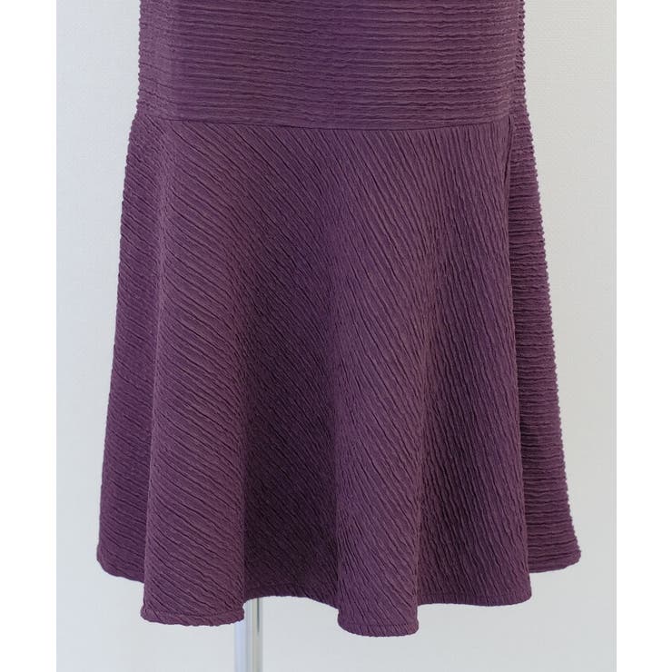 動くたびにひらひら揺れる揺れ感が魅力!切替マーメイドスカート | aquagarage | 詳細画像10 