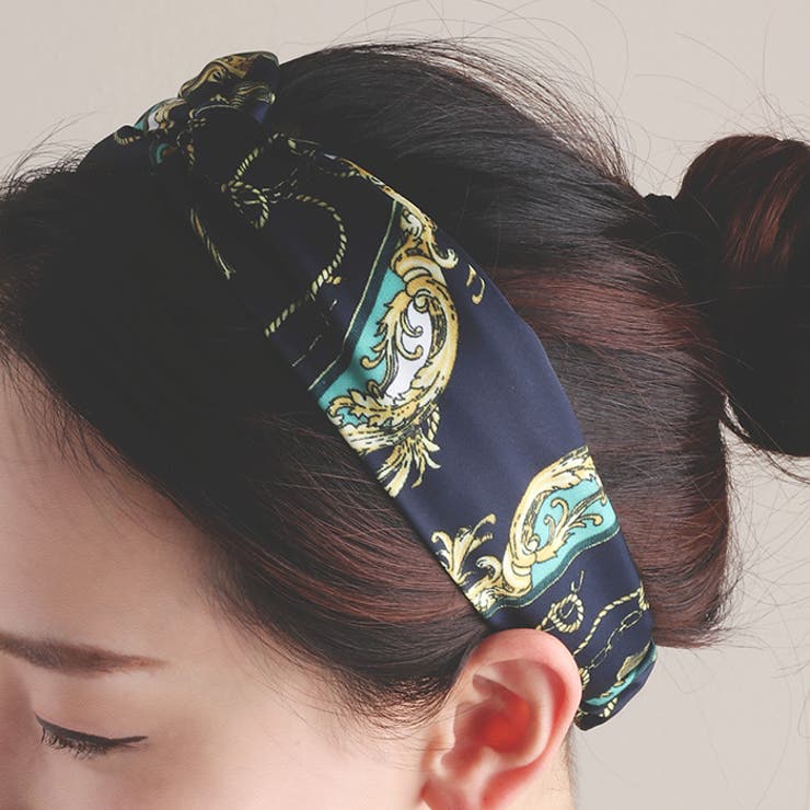 ヘアアクセ ヘアバンド ヘアターバン 品番 Qu Aquagarage アクアガレージ のレディースファッション通販 Shoplist ショップリスト