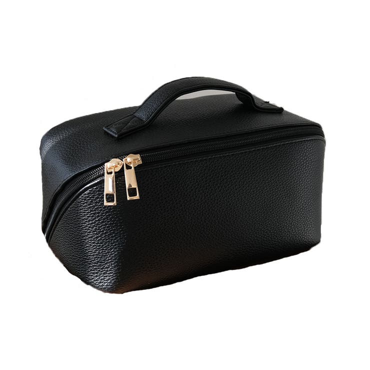 ブラック | メイクアップバッグ | aquagarage