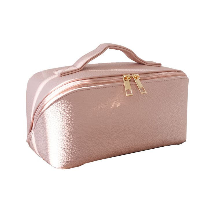 ピンク | メイクアップバッグ | aquagarage
