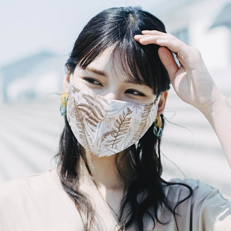 サテンマスク マスク ますく | aquagarage | 詳細画像6 