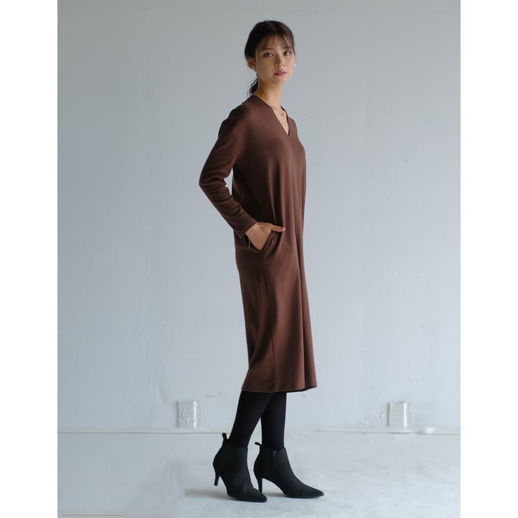 優れた保湿性でしっかり防寒できる裏ベロアタイツ | aquagarage | 詳細画像10 