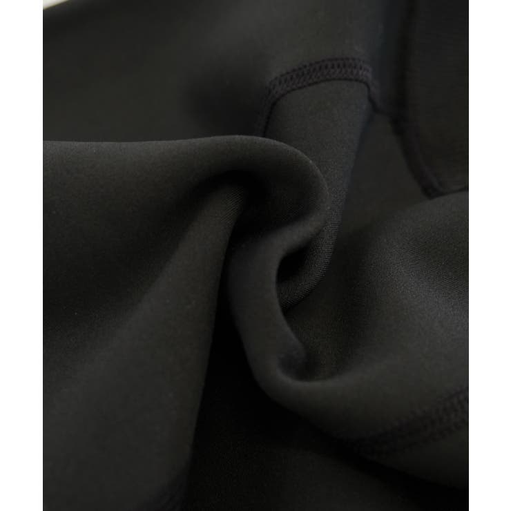 優れた保湿性でしっかり防寒できる裏ベロアタイツ | aquagarage | 詳細画像2 