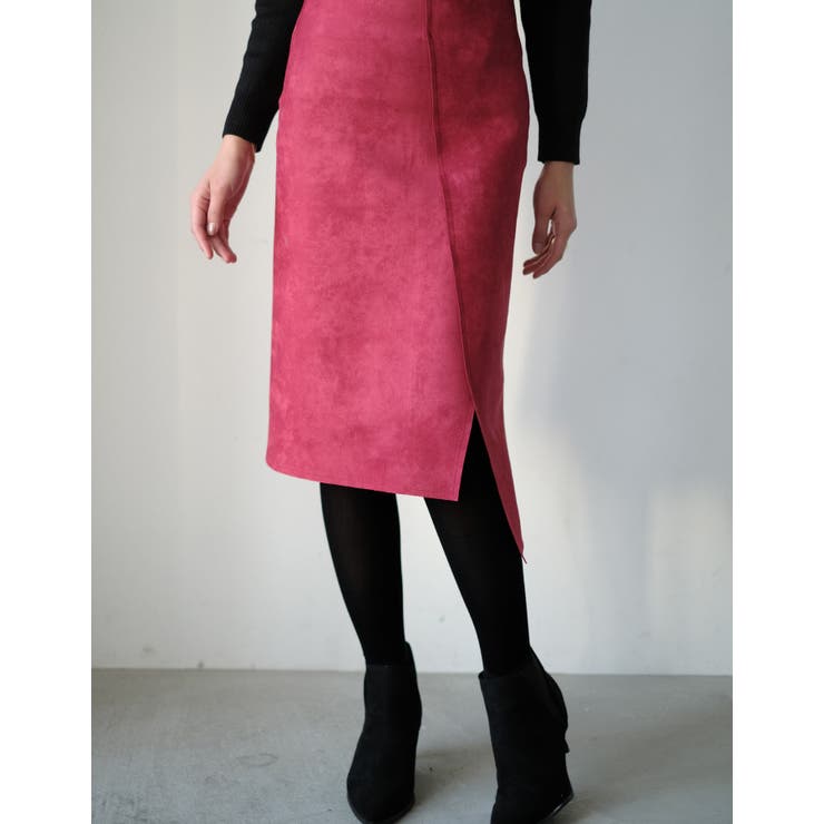 優れた保湿性でしっかり防寒できる裏ベロアタイツ | aquagarage | 詳細画像8 