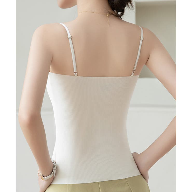 ひんやり着やせブラトップ レディース | aquagarage | 詳細画像8 