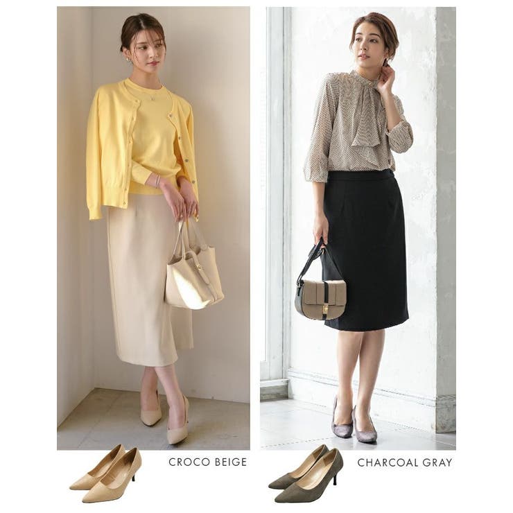 累計販売数42万足突破!!走れるパンプス 美脚と歩きやすさの両方を叶えるポインテ… | aquagarage | 詳細画像11 