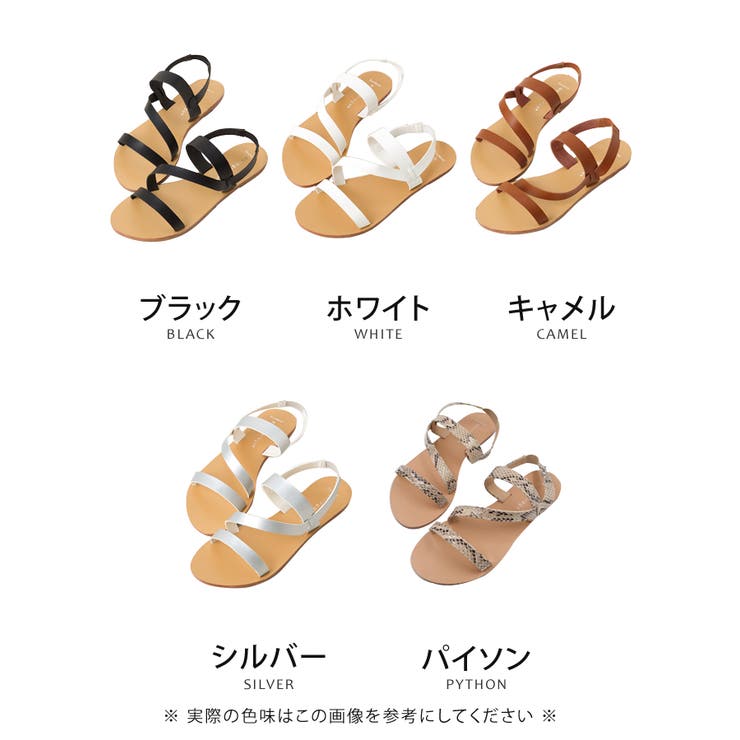 サンダル レディース 超軽量 | aquagarage | 詳細画像4 