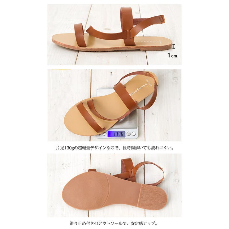 サンダル レディース 超軽量 | aquagarage | 詳細画像7 