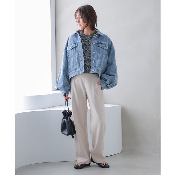 歩きやすさと美しさを兼ね備えたビット付きローヒールパンプス | aquagarage | 詳細画像5 