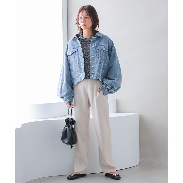 歩きやすさと美しさを兼ね備えたビット付きローヒールパンプス | aquagarage | 詳細画像7 