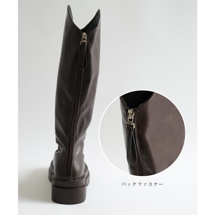 ロングブーツ | aquagarage | 詳細画像3 