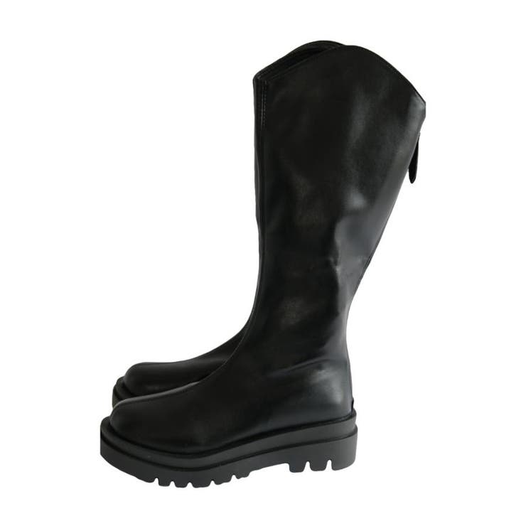 ブラック | ロングブーツ | aquagarage