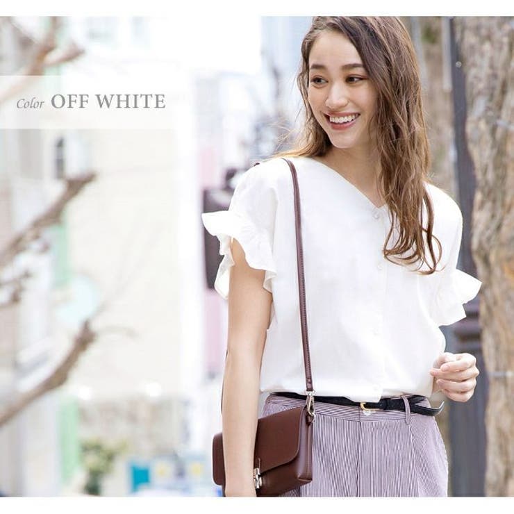 ブラウス シャツ トップス | aquagarage | 詳細画像12 