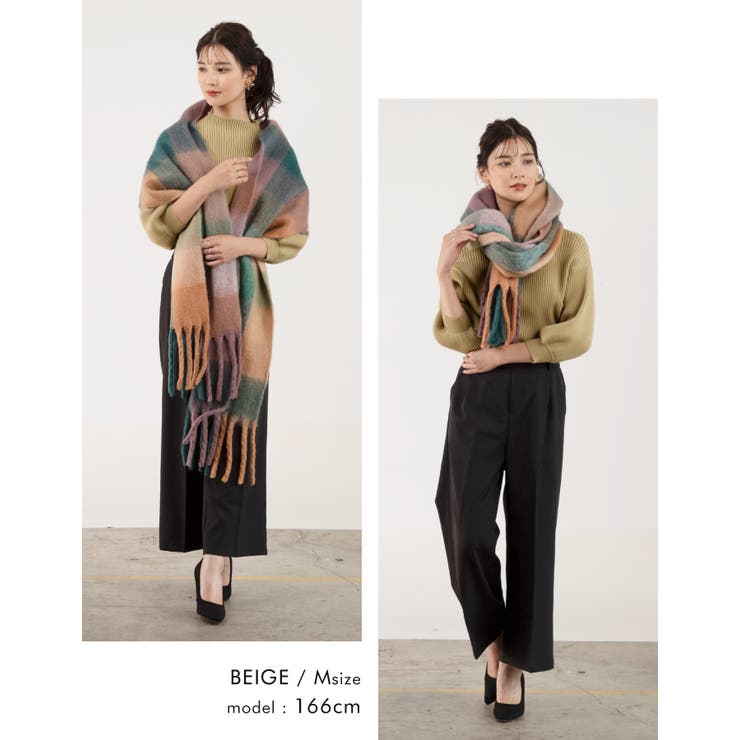 ぽわん袖ニットトップス | aquagarage | 詳細画像16 