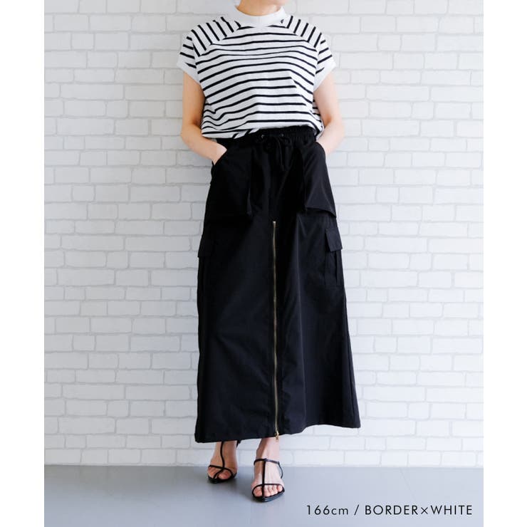 トップス カットソー レディース | aquagarage | 詳細画像10 