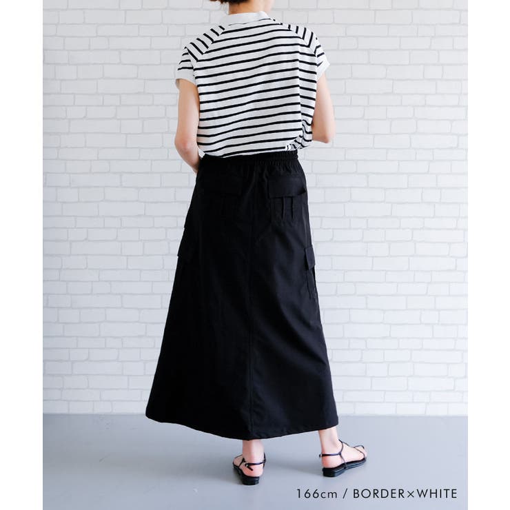 トップス カットソー レディース | aquagarage | 詳細画像11 