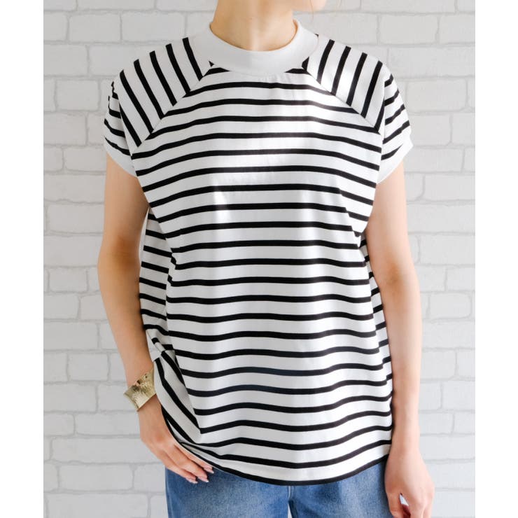 トップス カットソー レディース | aquagarage | 詳細画像3 