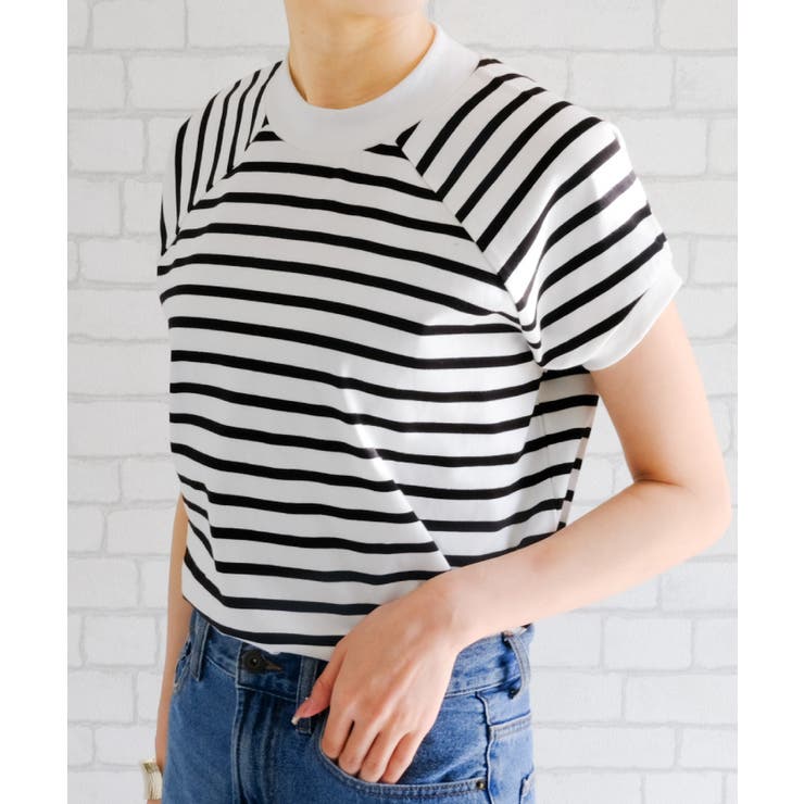 トップス カットソー レディース | aquagarage | 詳細画像4 