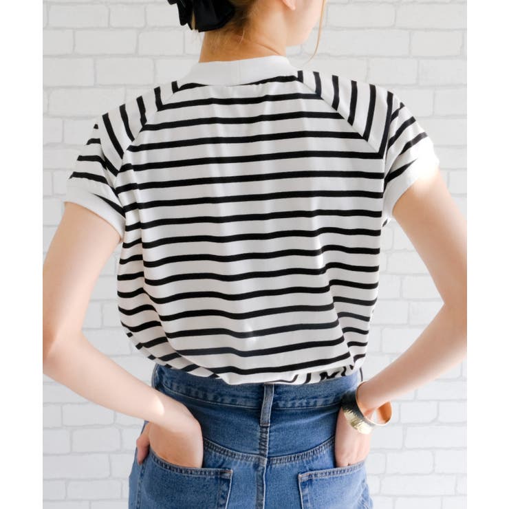 トップス カットソー レディース | aquagarage | 詳細画像5 