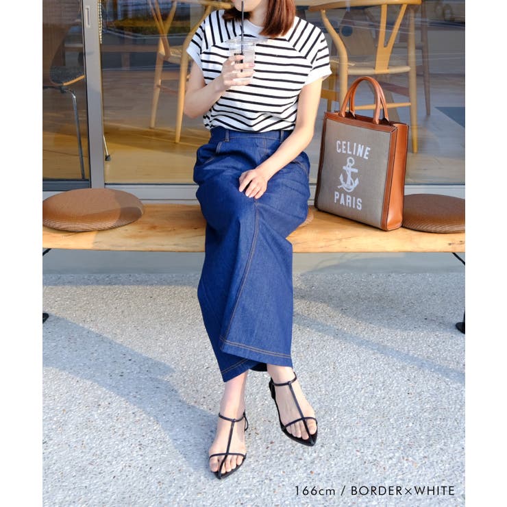 トップス カットソー レディース | aquagarage | 詳細画像6 